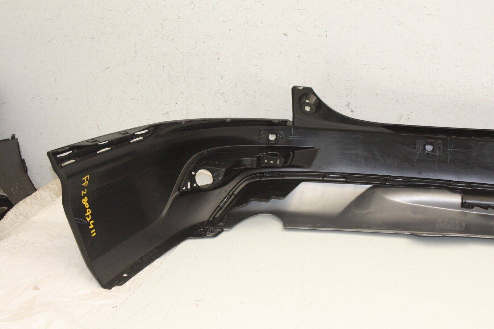 Honda-CR-V-Rear-Bumper-2018-T-O-2023-71501-TLAY-ZZ00-Genuine-176601705560-20