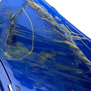 Honda Civic Front Bumper 2015 TO 2017 71101-TV0-ZY00 Genuine *DAMAGED* - Image 11