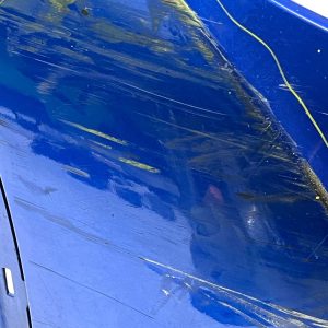 Honda Civic Front Bumper 2015 TO 2017 71101-TV0-ZY00 Genuine *DAMAGED* - Image 12