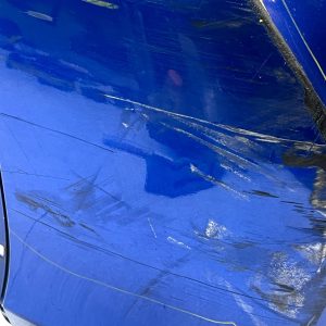 Honda Civic Front Bumper 2015 TO 2017 71101-TV0-ZY00 Genuine *DAMAGED* - Image 14