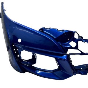 Honda Civic Front Bumper 2015 TO 2017 71101-TV0-ZY00 Genuine *DAMAGED* - Image 4