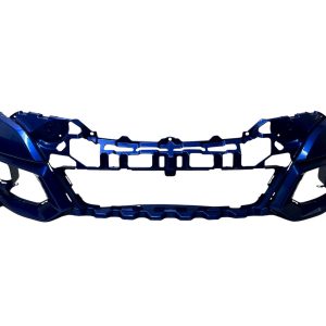 Honda Civic Front Bumper 2015 TO 2017 71101-TV0-ZY00 Genuine *DAMAGED*