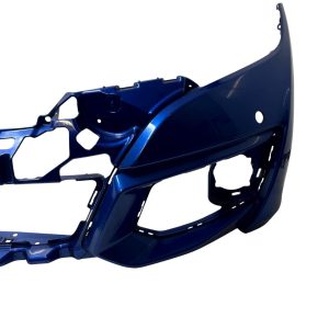 Honda Civic Front Bumper 2015 TO 2017 71101-TV0-ZY00 Genuine *DAMAGED* - Image 7