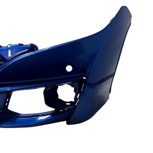 Honda Civic Front Bumper 2015 TO 2017 71101-TV0-ZY00 Genuine *DAMAGED* - Image 8