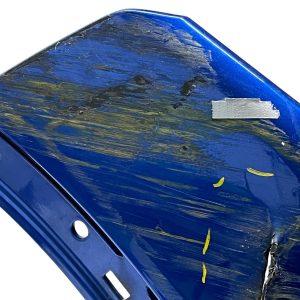 Honda Civic Front Bumper 2015 TO 2017 71101-TV0-ZY00 Genuine *DAMAGED* - Image 10