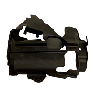 Honda Civic Front Bumper Right Inductions Cover 17 TO 22 71201-TGH-E00 Genuine - Image 1