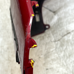 Honda Civic Mk9 Front Bumper 2015 TO 2017 71101-TV0-ZY00 Genuine - Image 14