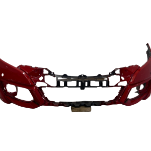 Honda Civic Mk9 Front Bumper 2015 TO 2017 71101-TV0-ZY00 Genuine - Image 1