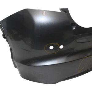 Honda Civic Mk9 Rear Bumper 2012 TO 2015 71501-TV0-E000 Genuine - Image 2