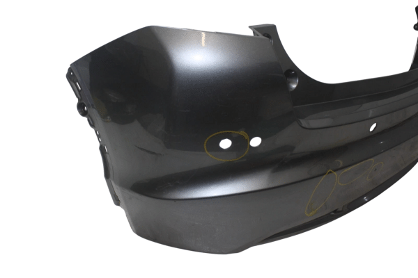 Honda Civic Mk9 Rear Bumper 2012 TO 2015 71501 TV0 E000 Genuine 178510567630 2