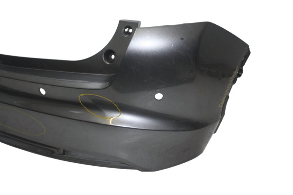 Honda Civic Mk9 Rear Bumper 2012 TO 2015 71501 TV0 E000 Genuine 178510567630 3