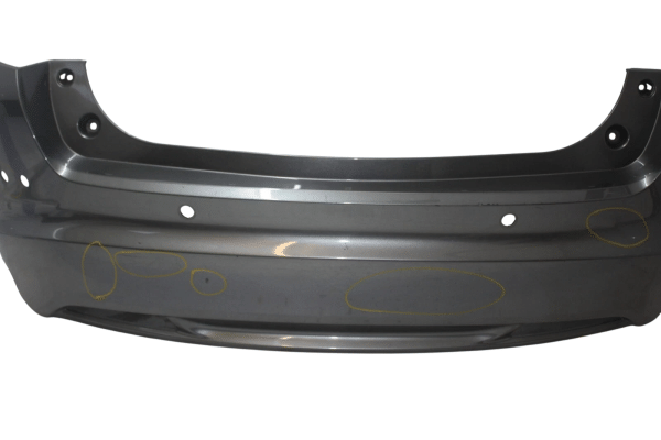 Honda Civic Mk9 Rear Bumper 2012 TO 2015 71501 TV0 E000 Genuine 178510567630 4