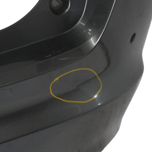Honda Civic Mk9 Rear Bumper 2012 TO 2015 71501-TV0-E000 Genuine - Image 5