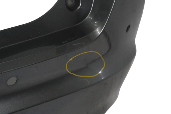 Honda Civic Mk9 Rear Bumper 2012 TO 2015 71501 TV0 E000 Genuine 178510567630 5