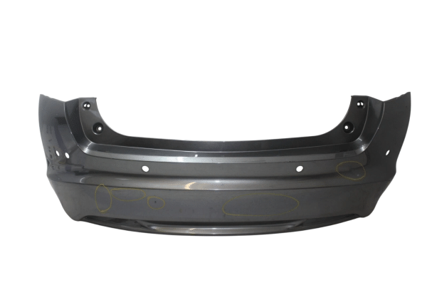 Honda Civic Mk9 Rear Bumper 2012 TO 2015 71501 TV0 E000 Genuine 178510567630