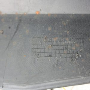 Honda Civic Rear Bumper 2001 To 2003 71501-S1AY-0000 Genuine - Image 11
