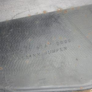 Honda Civic Rear Bumper 2001 To 2003 71501-S1AY-0000 Genuine - Image 13