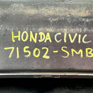 Honda Civic Type R Rear Bumper Diffuser 2005 TO 2012 71502-SMRZ-ZZ00 Genuine - Image 16