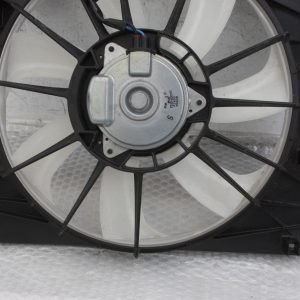 Honda HR-V Engine Cooling Radiator Fan 2021 TO 2025 268000-2013 Genuine - Image 9