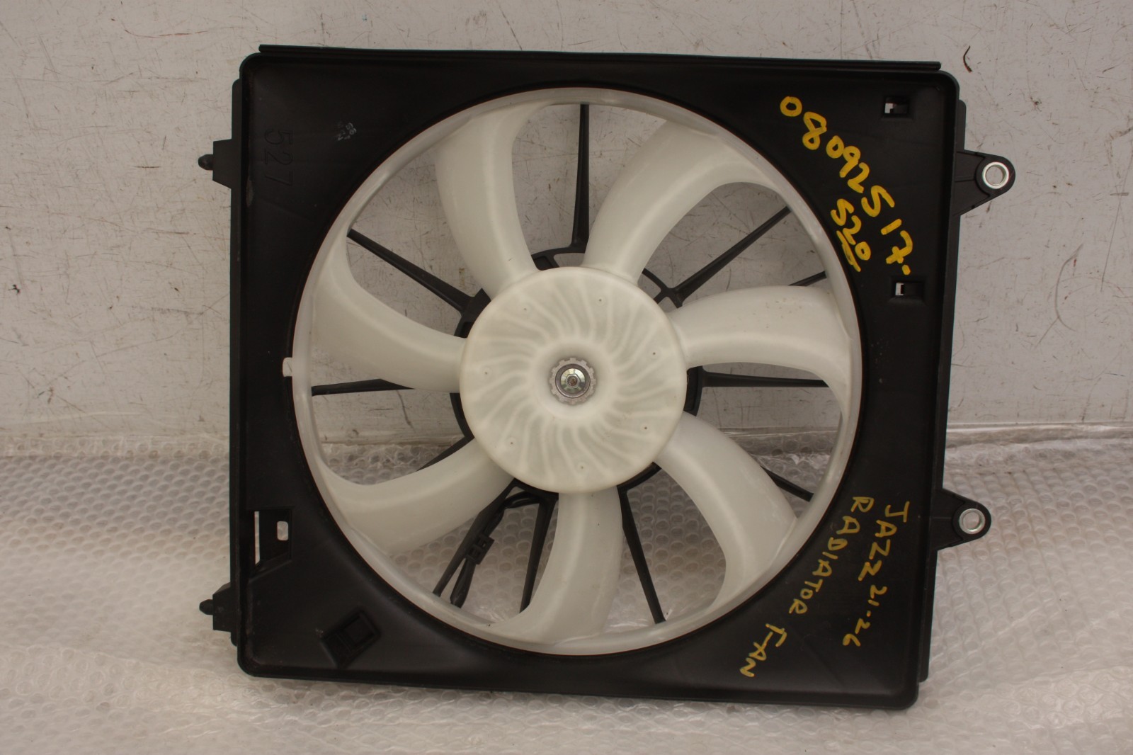 Honda HR-V Engine Cooling Radiator Fan 2021 TO 2025 268000-2013 Genuine