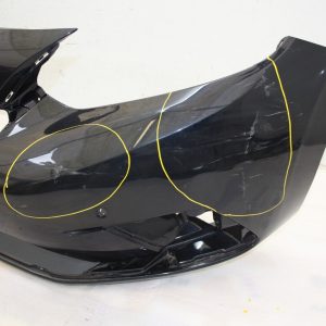 Honda Jazz Front Bumper 2020 TO 2023 71101-TZB-ZZ00 Genuine *DAMAGED* - Image 4