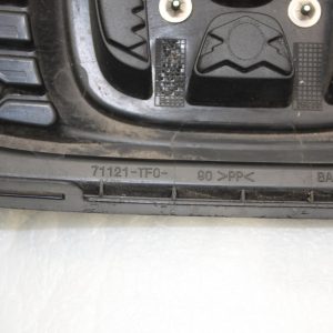 Honda Jazz Front Bumper Grill 2011 TO 2015 71121-TF0-90 Genuine *DAMAGED* - Image 13