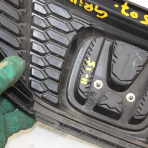 Honda Jazz Front Bumper Grill 2011 TO 2015 71121-TF0-90 Genuine *DAMAGED* - Image 14