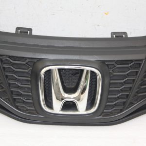 Honda Jazz Front Bumper Grill 2011 TO 2015 71121-TF0-90 Genuine *DAMAGED* - Image 4