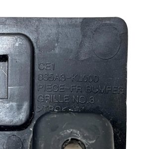 Hyundai Ioniq 6 Front Bumper Radiator Grille Bracket 2023 ON 865A3-KL000 Genuine - Image 19