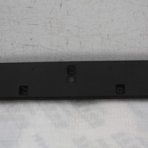 Hyundai Ioniq Front Bumper Number Plate Holder 2016 TO 2019 86519-G2000 Genuine - Image 1