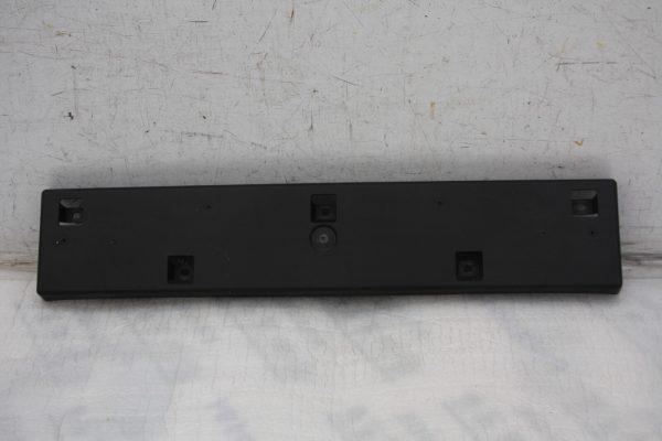 Hyundai-Ioniq-Front-Bumper-Number-Plate-Holder-2016-TO-2019-86519-G2000-Genuine-177124660170