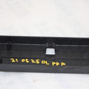 Hyundai Ioniq Front Bumper Number Plate Holder 2016 TO 2019 86519-G2000 Genuine - Image 10