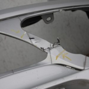 Hyundai Ioniq Rear Bumper 2016 TO 2019 86611-G2000 Genuine *DAMAGED* - Image 5