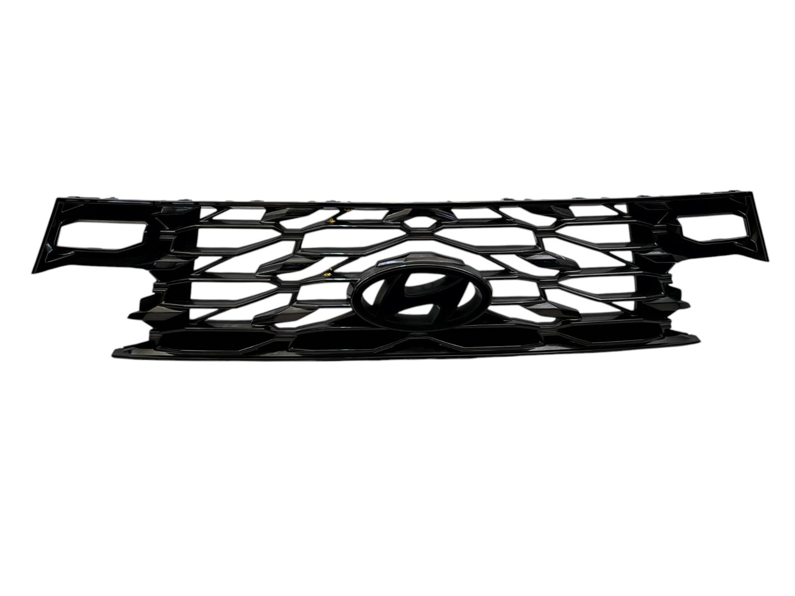 Hyundai Tucson Front Bumper Upper Radiator Grille 2024 ON 86366-N7SA0 Genuine