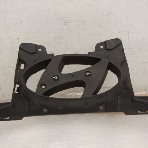Hyundai Tucson NX4e Front Bumper Grill Bracket 2021-2024 86366-N7000 Genuine - Image 4