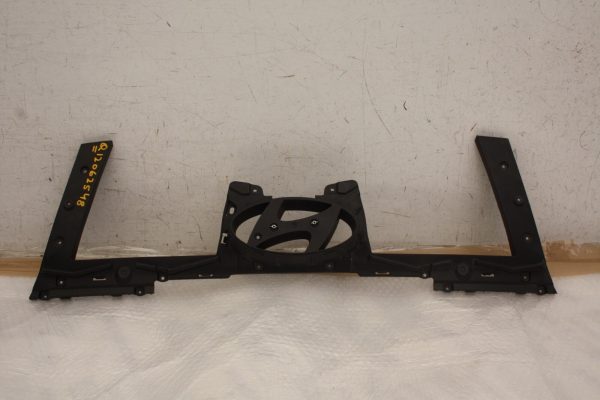 Hyundai-Tucson-NX4e-Front-Bumper-Grill-Bracket-2021-2024-86366-N7000-Genuine-177187439850