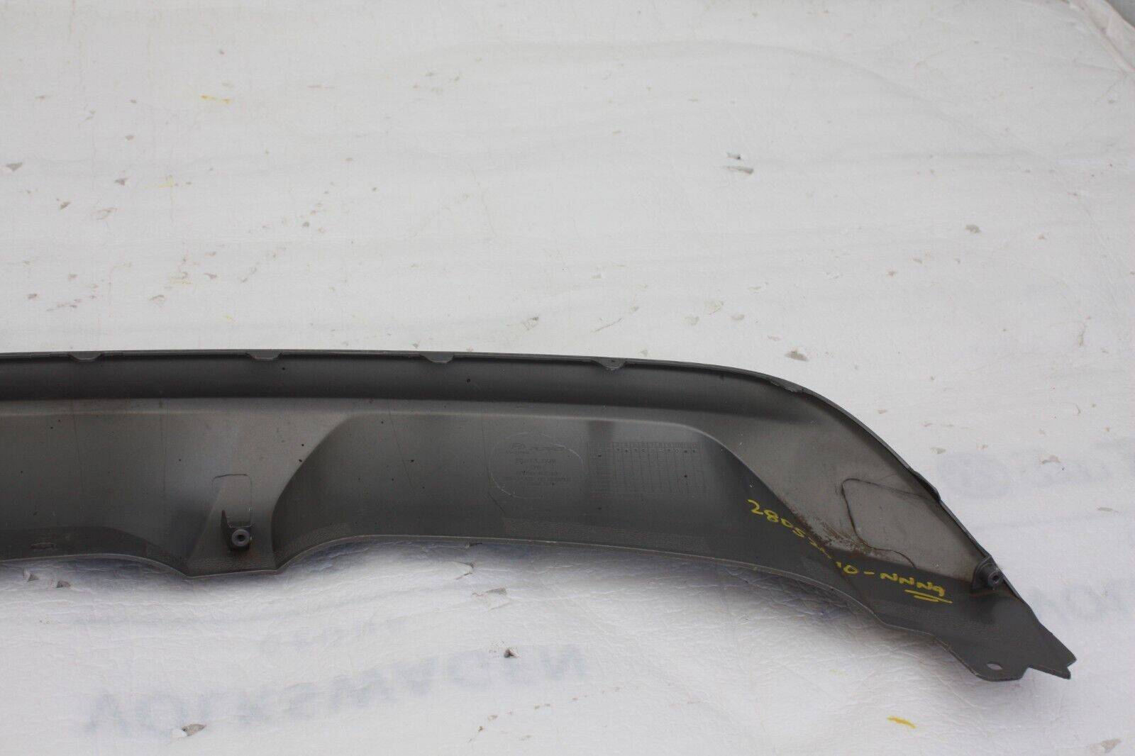 Hyundai-Tucson-Rear-Bumper-Lower-Section-2018-TO-2021-86665-D7510-Genuine-176398906920-12