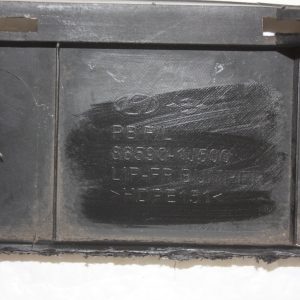 Hyundai i20 Front Bumper Lower Section Lip 2012 TO 2015 86590-1J500 Genuine - Image 22