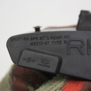 Hyundai i20 Rear Bumper Right Side Bracket 2015 TO 2018 86655-C8000 Genuine - Image 8