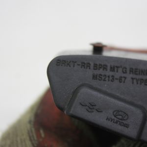 Hyundai i20 Rear Bumper Right Side Bracket 2015 TO 2018 86655-C8000 Genuine - Image 9