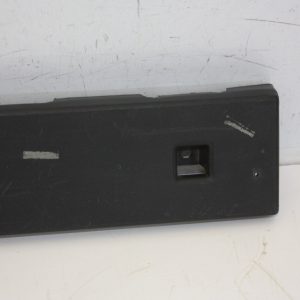 Hyundai i30 Front Bumper Number Plate 86519-G4AC0 Genuine - Image 3