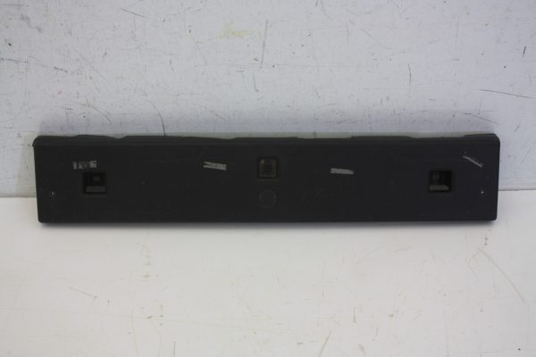 Hyundai-i30-Front-Bumper-Number-Plate-86519-G4AC0-Genuine-178294133590