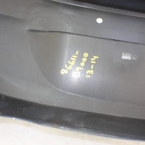 Hyundai i30 Rear Bumper 86611-B9000 Genuine *DAMAGED* - Image 16