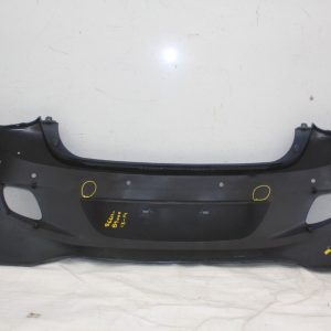 Hyundai i30 Rear Bumper 86611-B9000 Genuine *DAMAGED* - Image 19