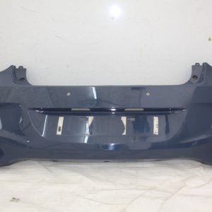 Hyundai i30 Rear Bumper 86611-B9000 Genuine *DAMAGED* - Image 1