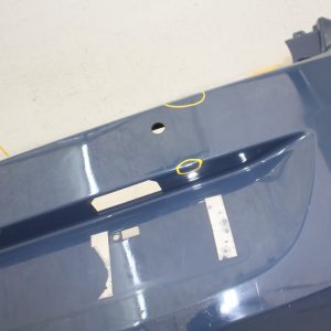 Hyundai i30 Rear Bumper 86611-B9000 Genuine *DAMAGED* - Image 5