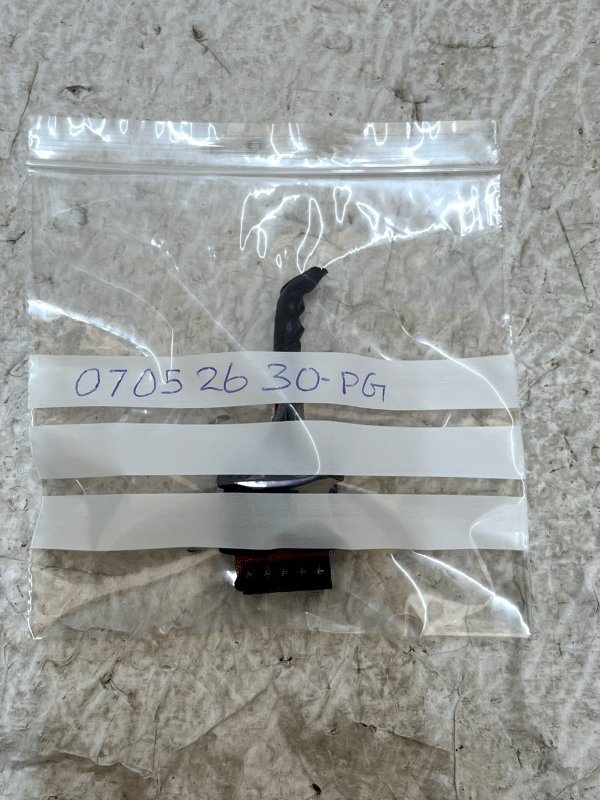 Iveco Daily 5 Pin Wiring Loom Harness Plug Connector 10095335 Genuine 178409473920 10