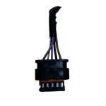 Iveco Daily 5 Pin Wiring Loom Harness Plug Connector 10095335 Genuine 178409473920