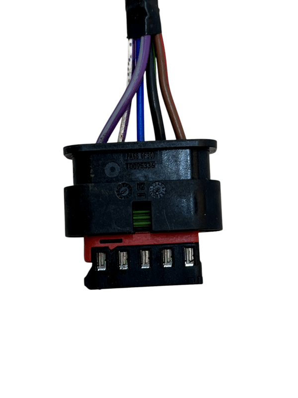 Iveco Daily 5 Pin Wiring Loom Harness Plug Connector 10095335 Genuine 178409473920 2