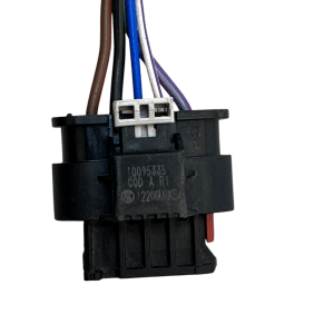 Iveco Daily 5 Pin Wiring Loom Harness Plug Connector 10095335 Genuine - Image 3